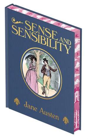 Sense and Sensibility de Jane Austen