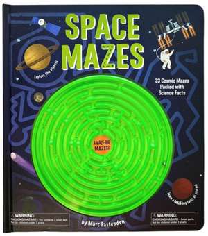 Space Mazes de Laura Baker