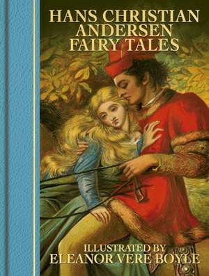 Hans Christian Andersen Fairy Tales de Hans Christian Andersen