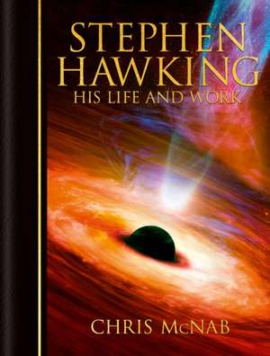 Stephen Hawking de Chris McNab