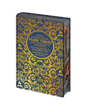 World Classics Library: Mark Twain de Mark Twain