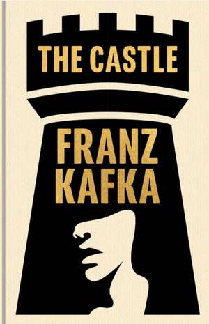 The Castle de Franz Kafka
