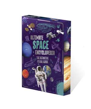 Ultimate Space Encyclopedia de Claudia Martin