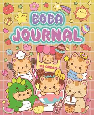 Boba Journal de Arcturus Publishing Limited
