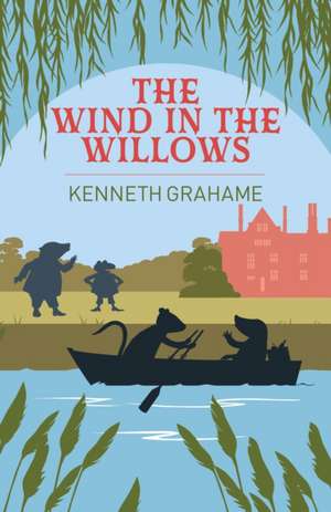 The Wind in the Willows de Kenneth Grahame