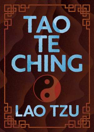 Tao Te Ching de Lao-Tzu