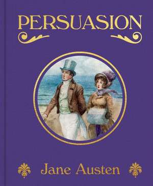 Persuasion de Jane Austen