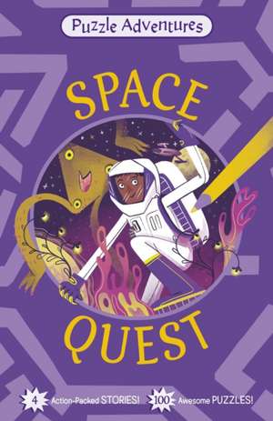 Space Quest de Lucy Doncaster