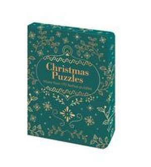 Christmas Puzzles de Eric Saunders