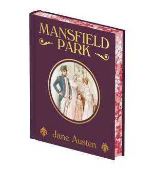 Mansfield Park de Jane Austen