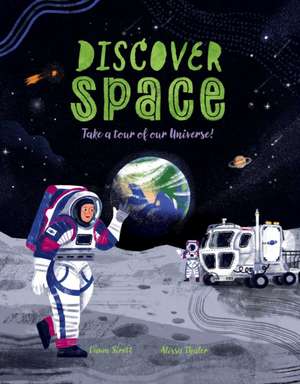 Discover Space de Dawn Sirett