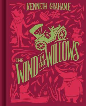 The Wind in the Willows de Kenneth Grahame