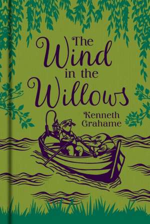 The Wind in the Willows de Kenneth Grahame
