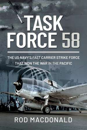 Task Force 58 de Rod MacDonald