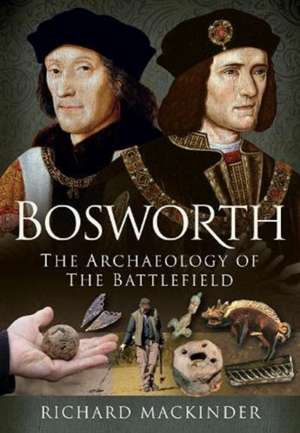 Bosworth de Richard Mackinder