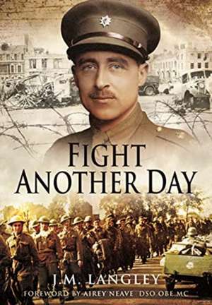 Fight Another Day de J M Langley