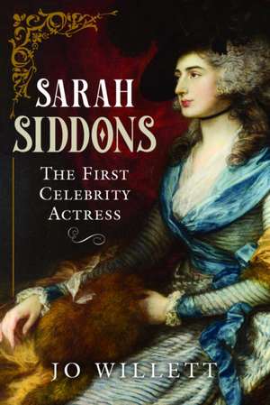 Sarah Siddons de Jo Willett