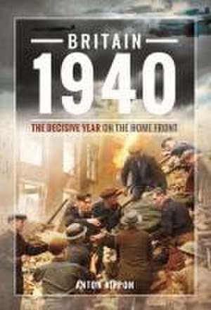 Rippon, A: Britain 1940