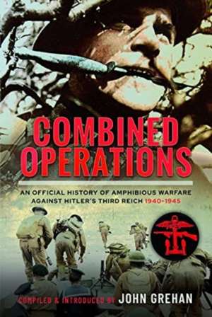 Combined Operations de John Grehan