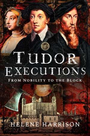 Tudor Executions de Helene Harrison