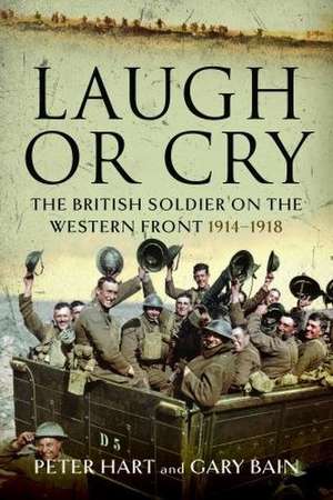 Laugh or Cry de Peter Hart