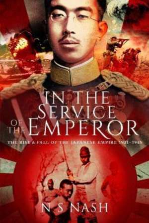 In the Service of the Emperor de N S Nash