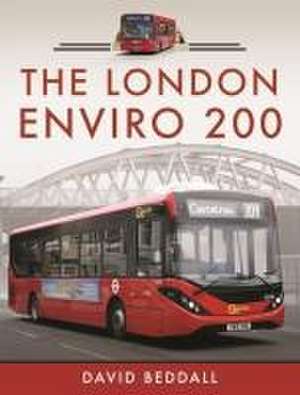 The London Enviro 200 de David Beddall