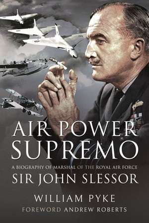 Air Power Supremo de Pyke William