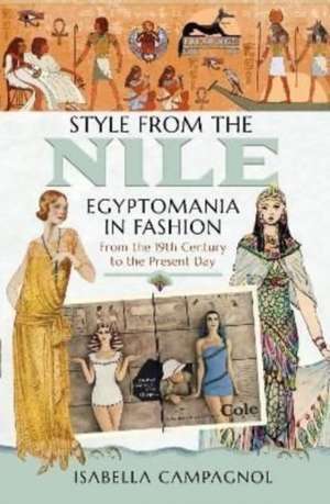 Style from the Nile de Isabella Campagnol