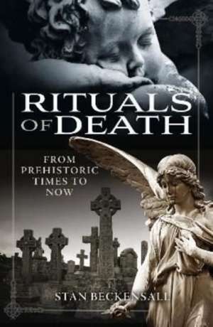 Rituals of Death de Stan Beckensall