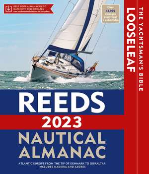 Reeds Looseleaf Almanac 2023 (inc binder) de Perrin Towler