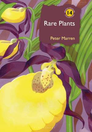 Rare Plants de Peter Marren