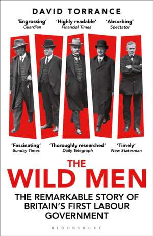 The Wild Men de David Torrance