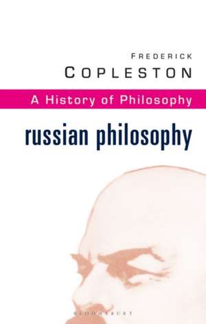 History of Philosophy Volume 10 de Frederick Copleston