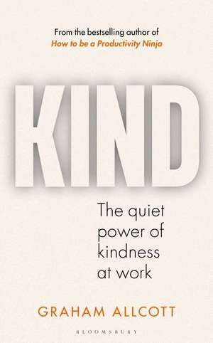 Kind de Graham Allcott