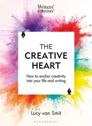 The Creative Heart de Lucy van Smit