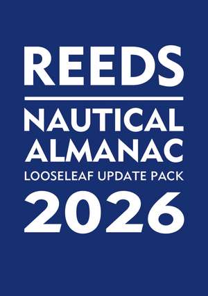 Reeds Looseleaf Update Pack 2026 de Perrin Towler