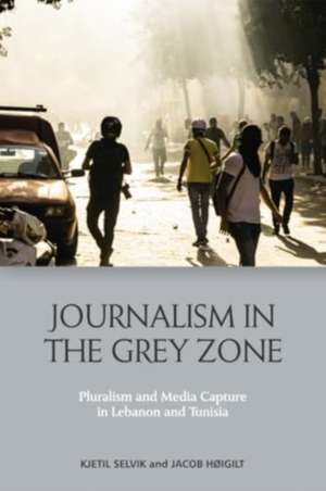 Journalism in the Grey Zone de Kjetil Selvik