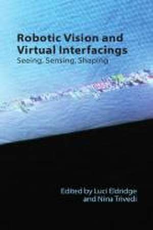 Robotic Vision and Virtual Interfacing de Luci Eldridge