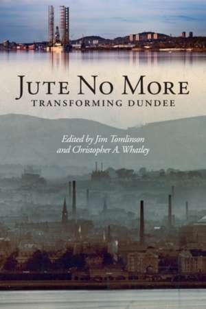 Jute No More de Christopher A. Whatley