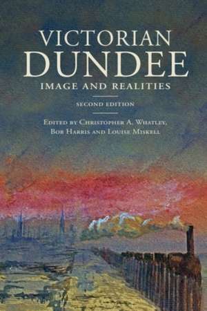 Victorian Dundee de Bob Harris
