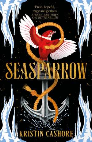 Seasparrow de Kristin Cashore