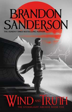 Wind and Truth de Brandon Sanderson