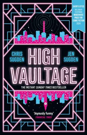 High Vaultage de Chris Sugden