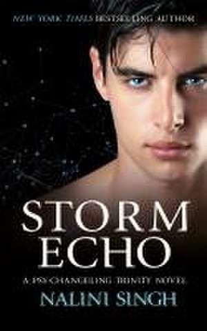 Storm Echo de Nalini Singh