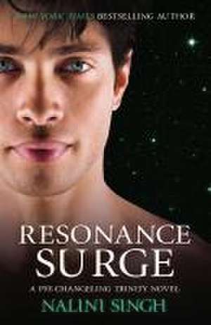 Resonance Surge de Nalini Singh