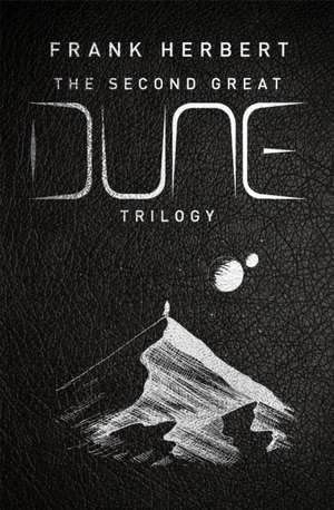 Herbert, F: Second Great Dune Trilogy de Frank Herbert