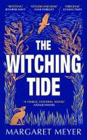 The Witching Tide de Margaret Meyer