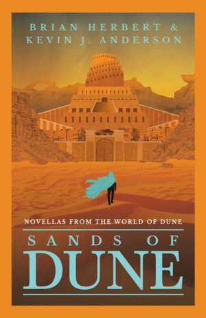 Sands of Dune de Brian Herbert