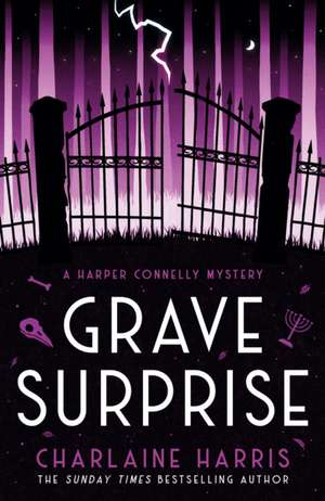 Grave Surprise de Charlaine Harris